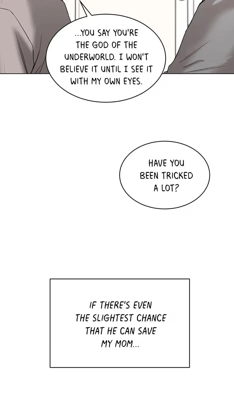 Please Eat Me, Mr. Ghost! Chapter 4, page 72