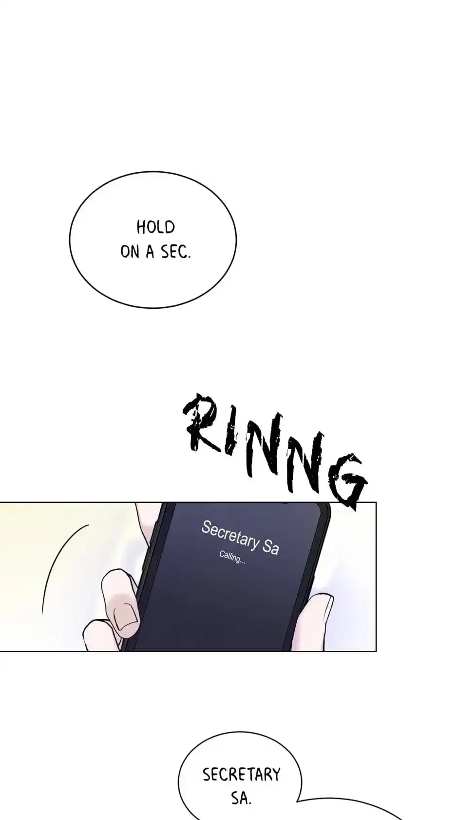 Please Eat Me, Mr. Ghost! Chapter 4, page 73