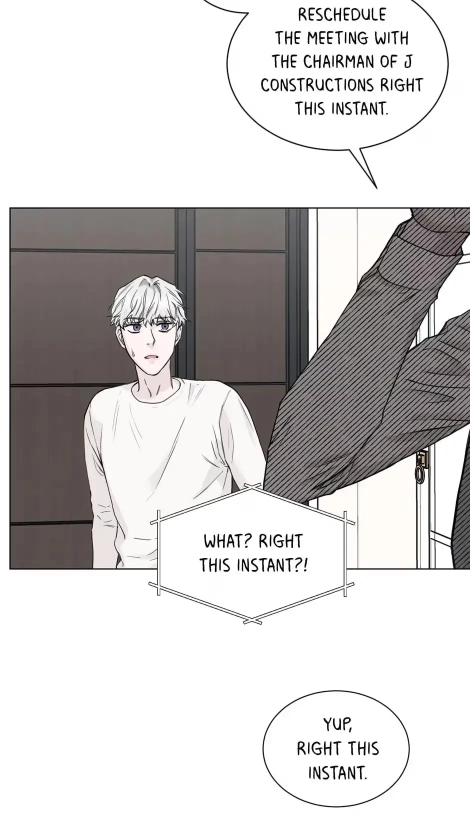 Please Eat Me, Mr. Ghost! Chapter 4, page 74