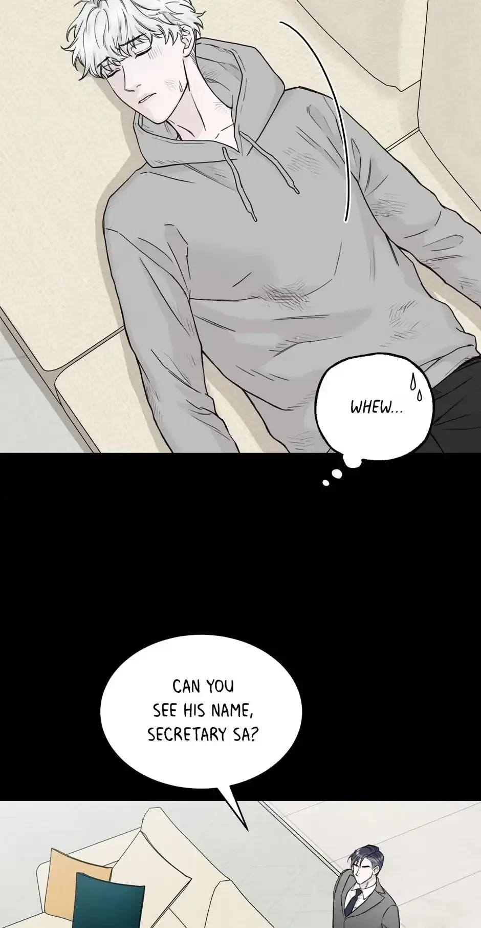 Please Eat Me, Mr. Ghost! Chapter 4, page 8