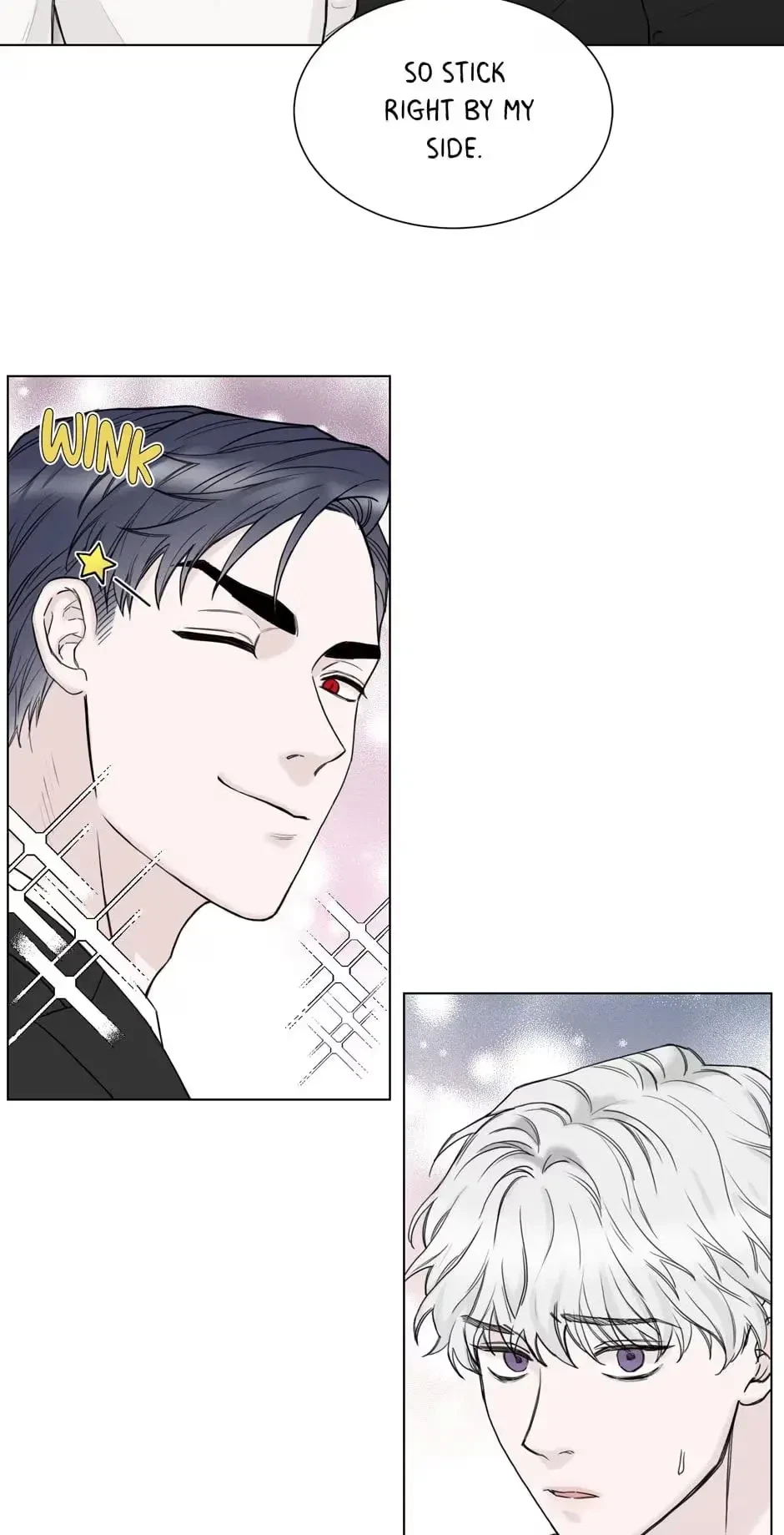 Please Eat Me, Mr. Ghost! Chapter 4, page 80