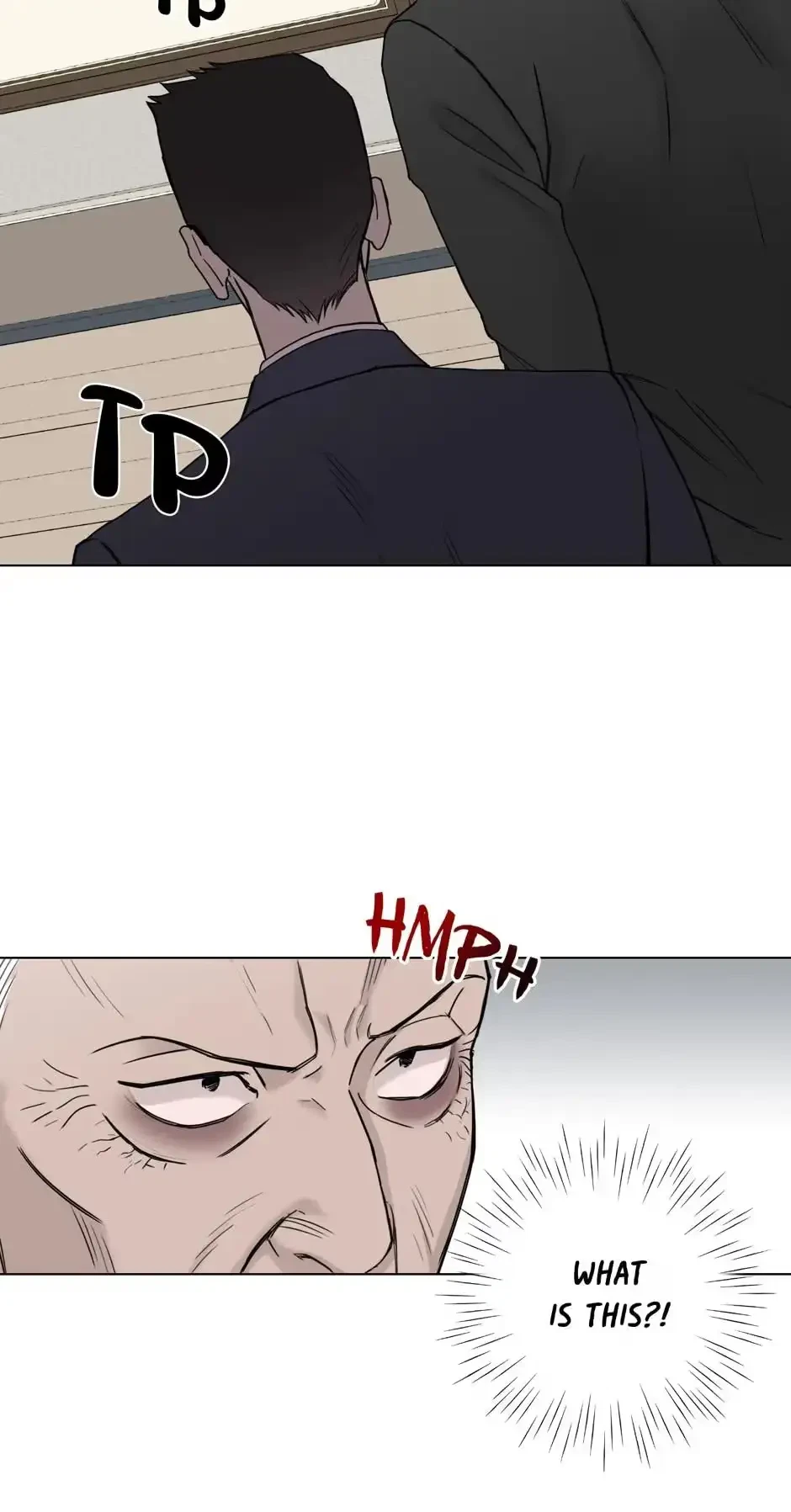 Please Eat Me, Mr. Ghost! Chapter 4, page 85