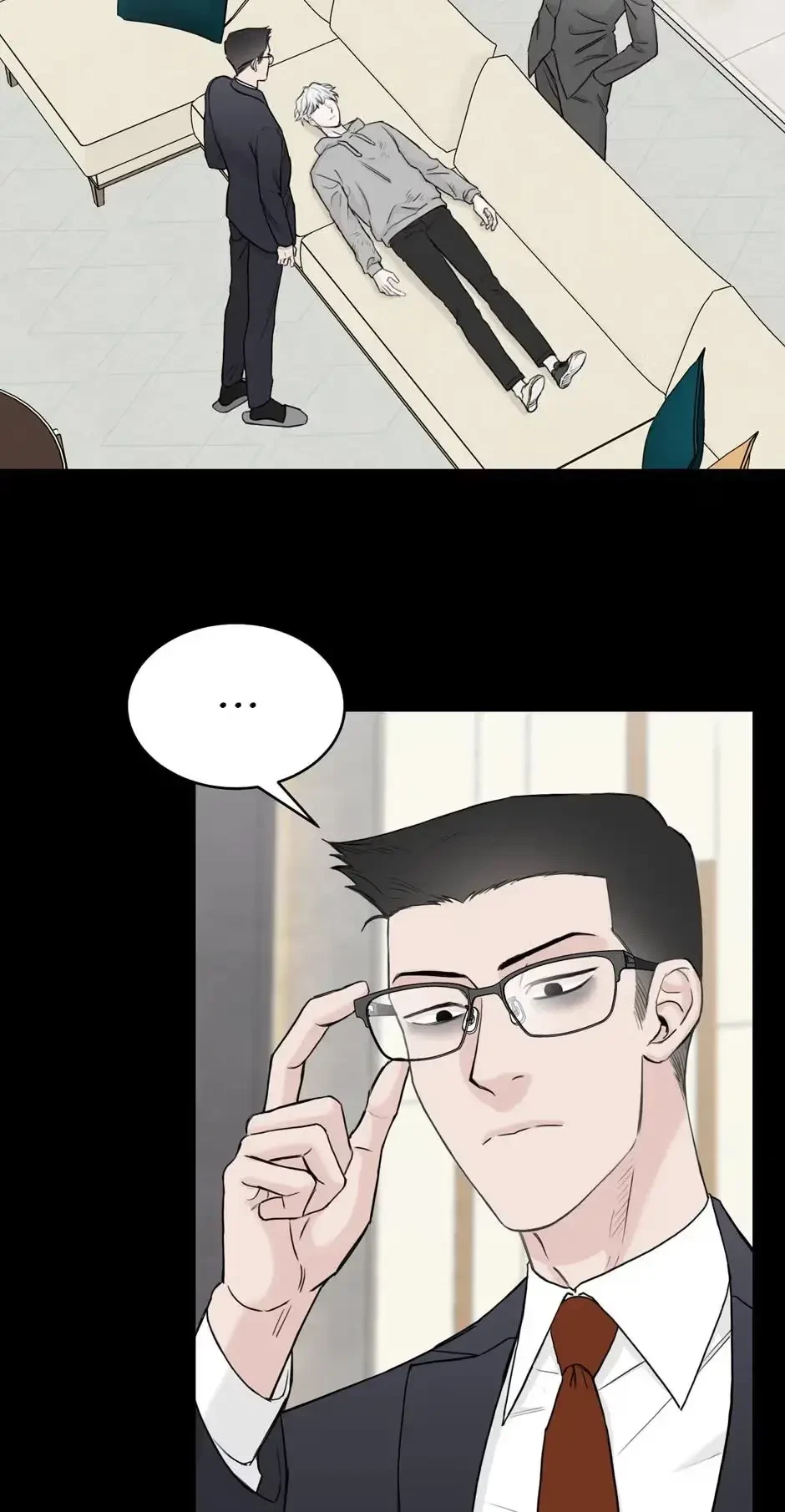 Please Eat Me, Mr. Ghost! Chapter 4, page 9