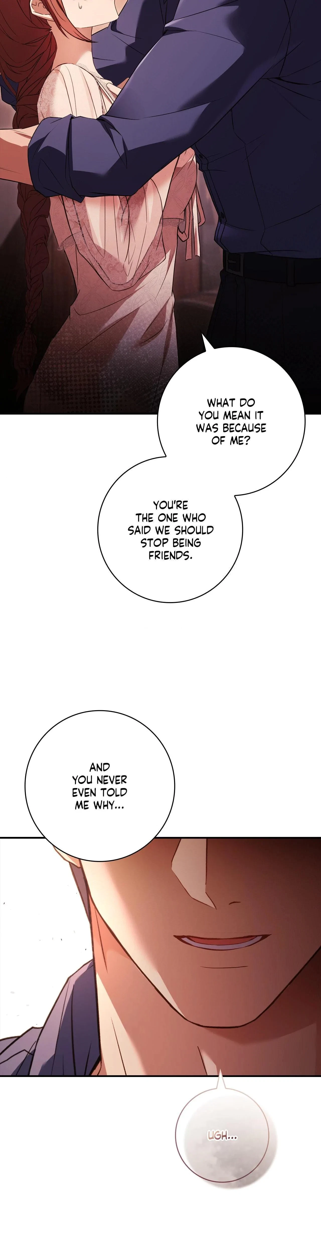 The Hate Trap Chapter 39, page 41