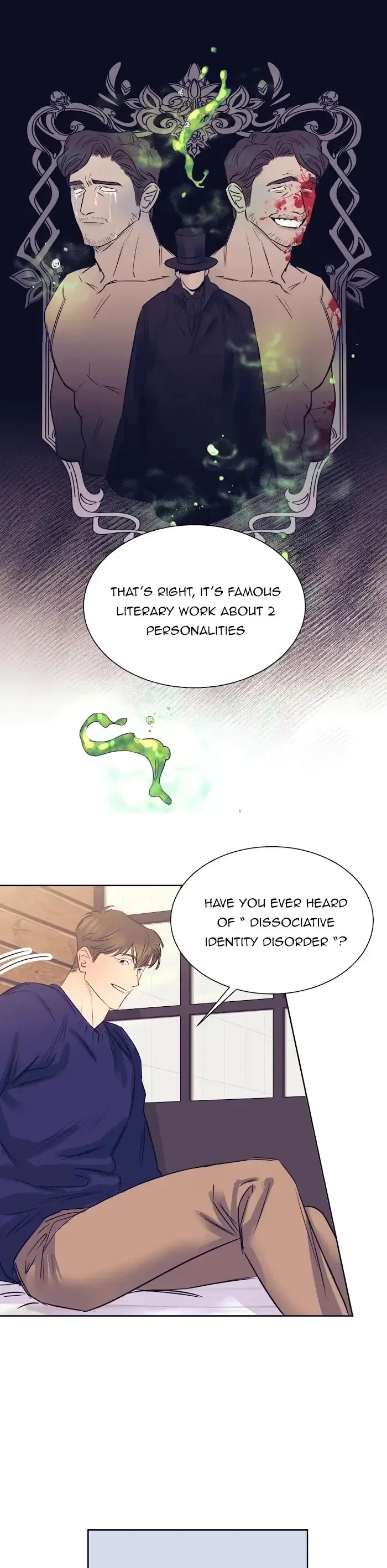 Perfectly Broken Love Chapter 9, page 11