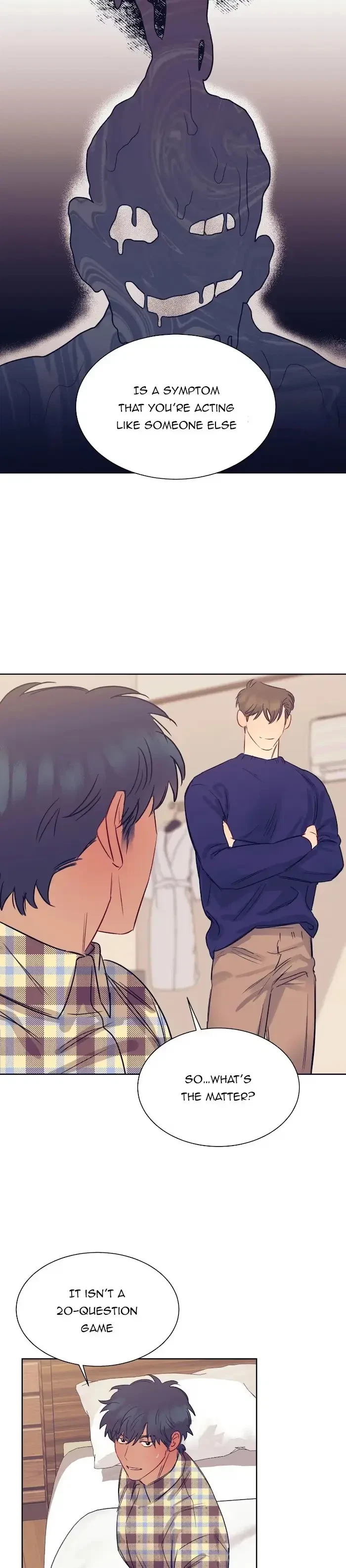 Perfectly Broken Love Chapter 9, page 14