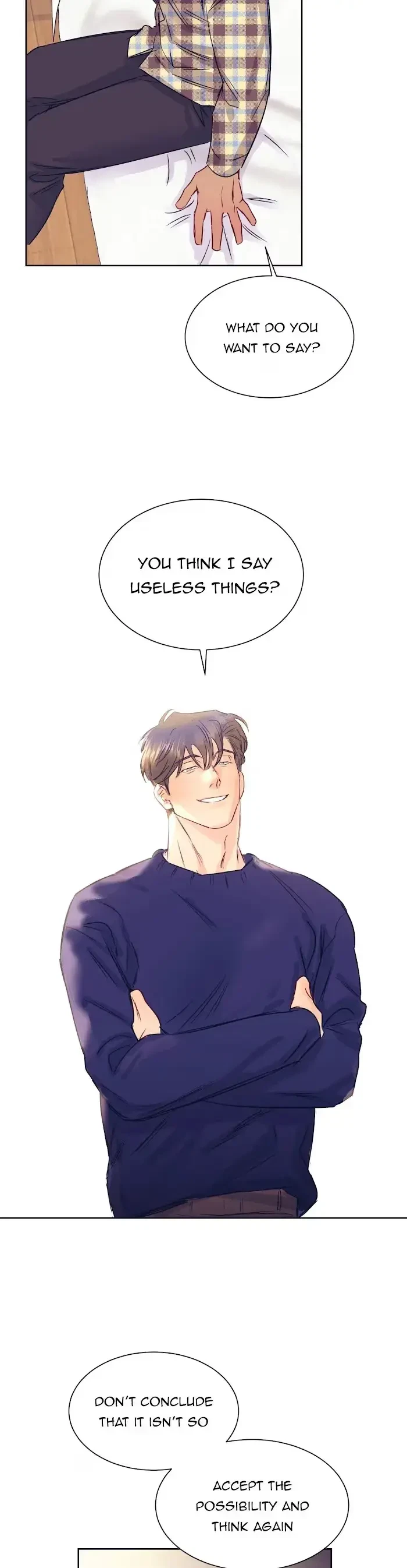 Perfectly Broken Love Chapter 9, page 15