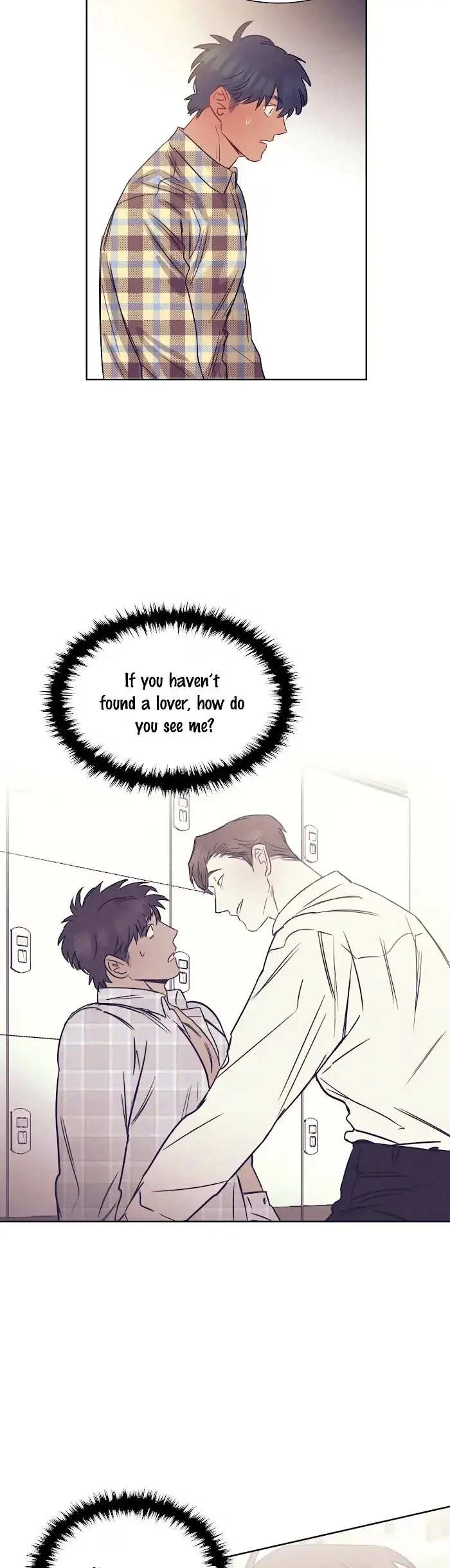 Perfectly Broken Love Chapter 9, page 16