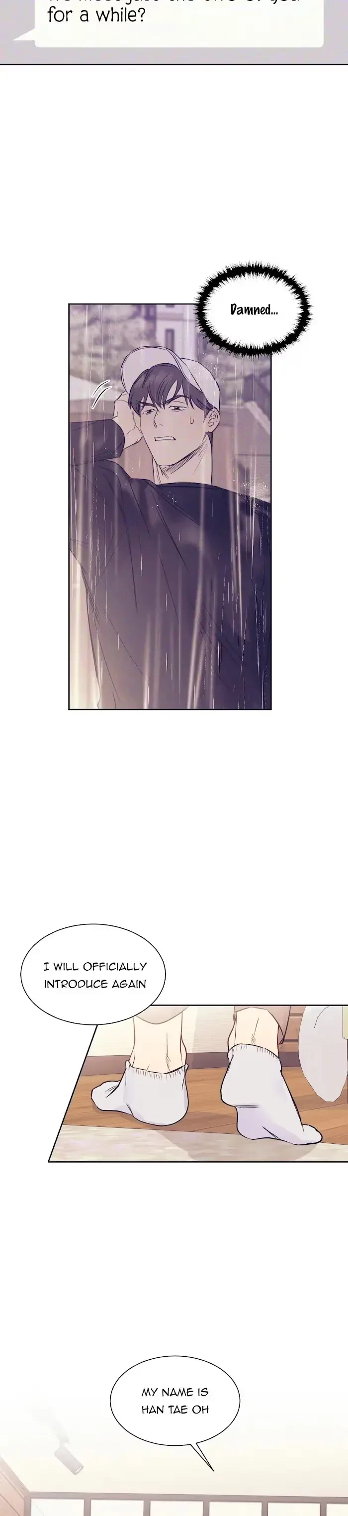 Perfectly Broken Love Chapter 9, page 18