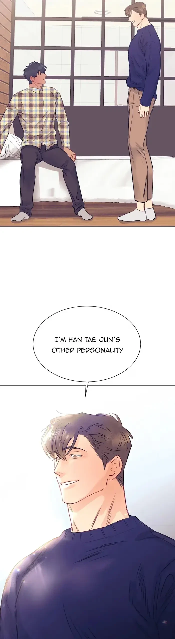 Perfectly Broken Love Chapter 9, page 19