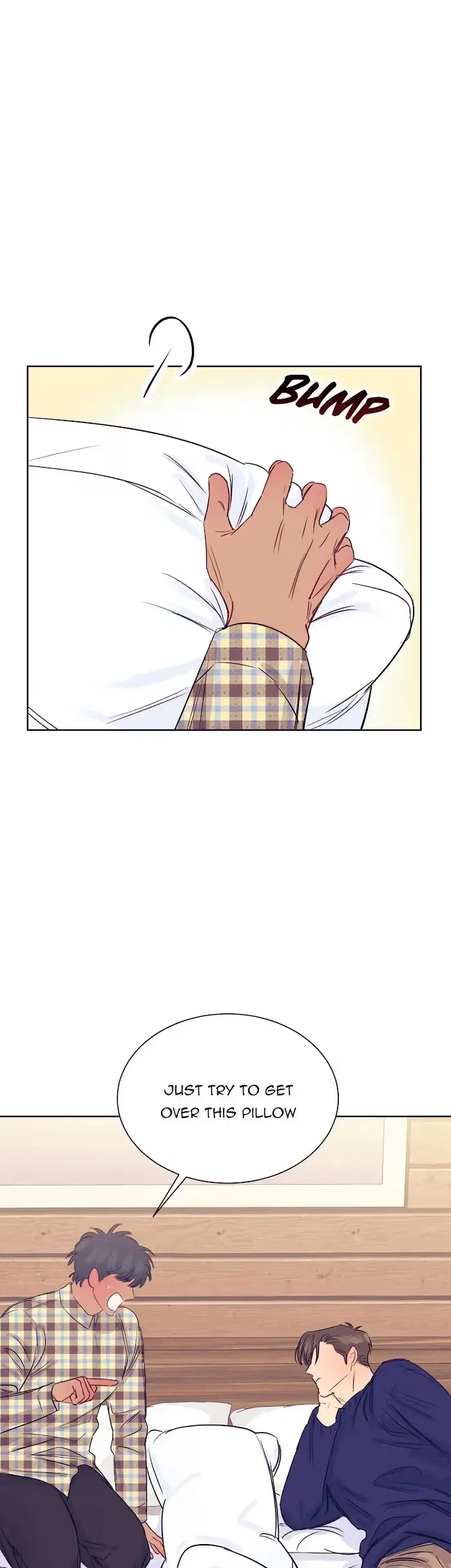 Perfectly Broken Love Chapter 9, page 2
