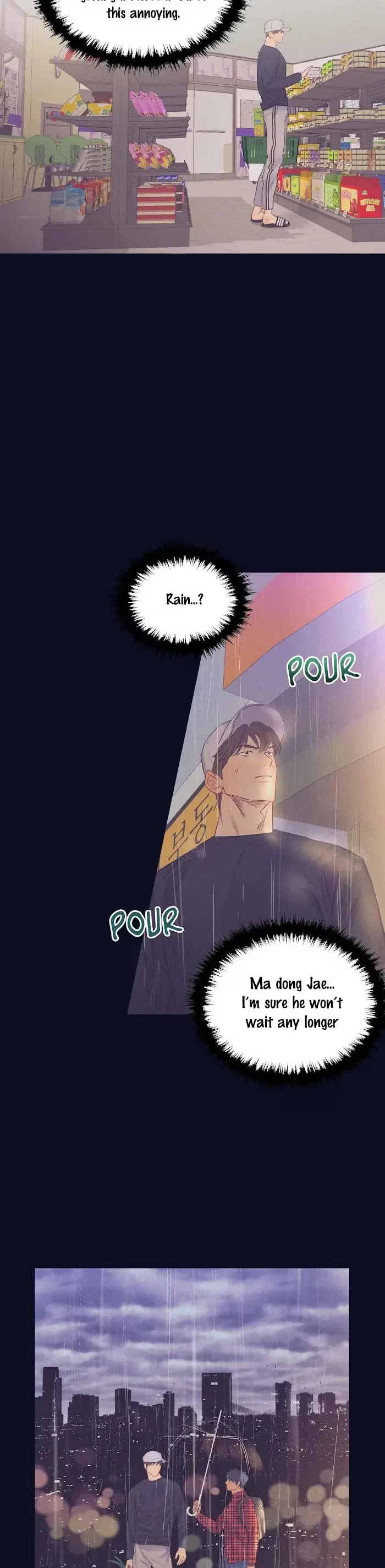 Perfectly Broken Love Chapter 9, page 22