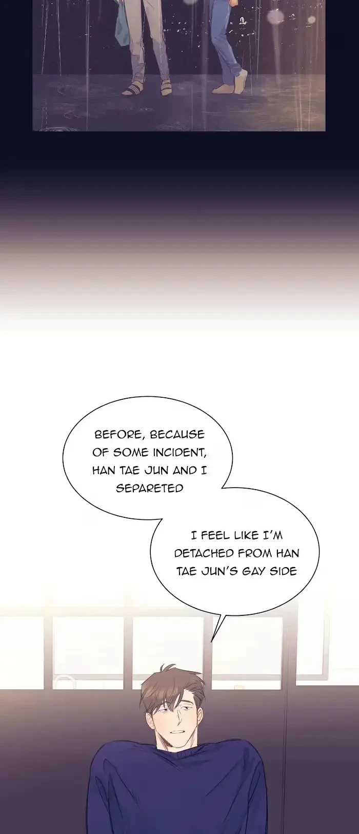 Perfectly Broken Love Chapter 9, page 23