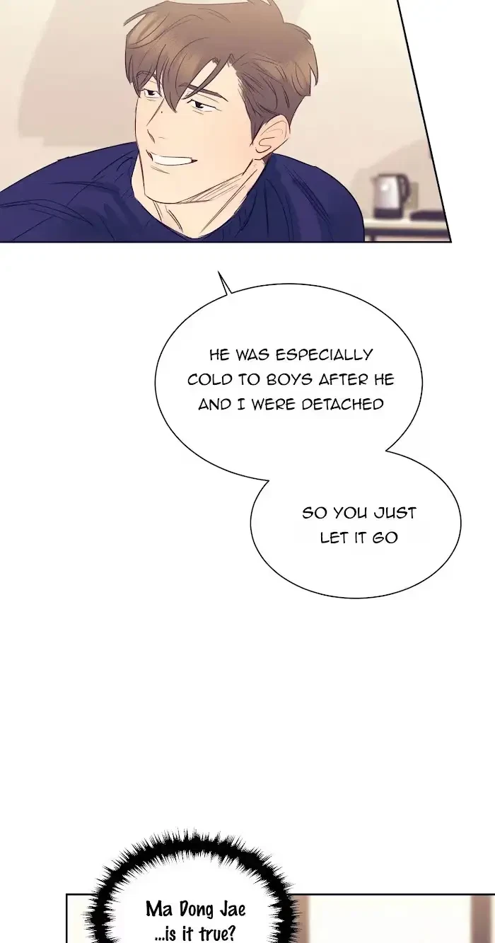 Perfectly Broken Love Chapter 9, page 25