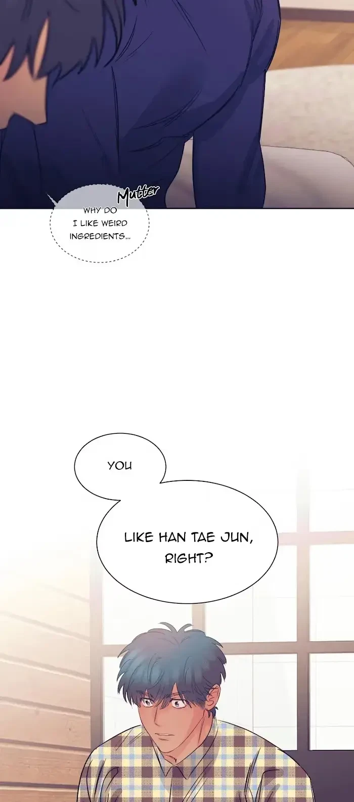 Perfectly Broken Love Chapter 9, page 27