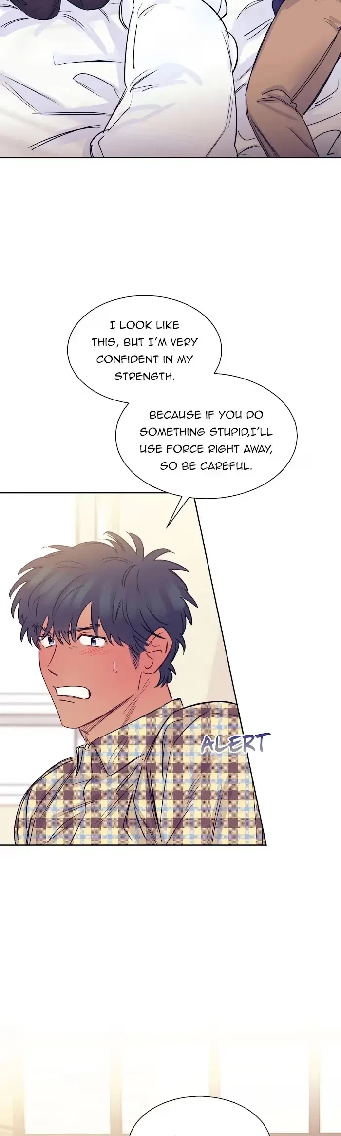 Perfectly Broken Love Chapter 9, page 3