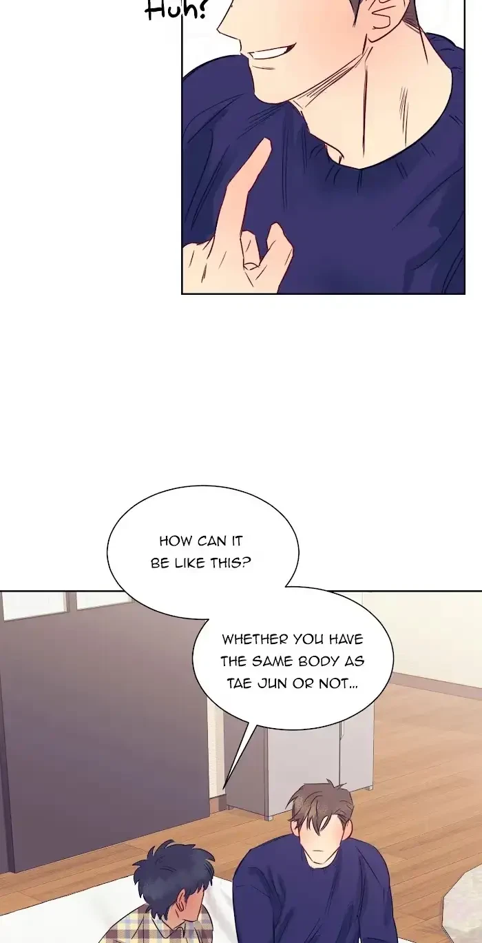 Perfectly Broken Love Chapter 9, page 31