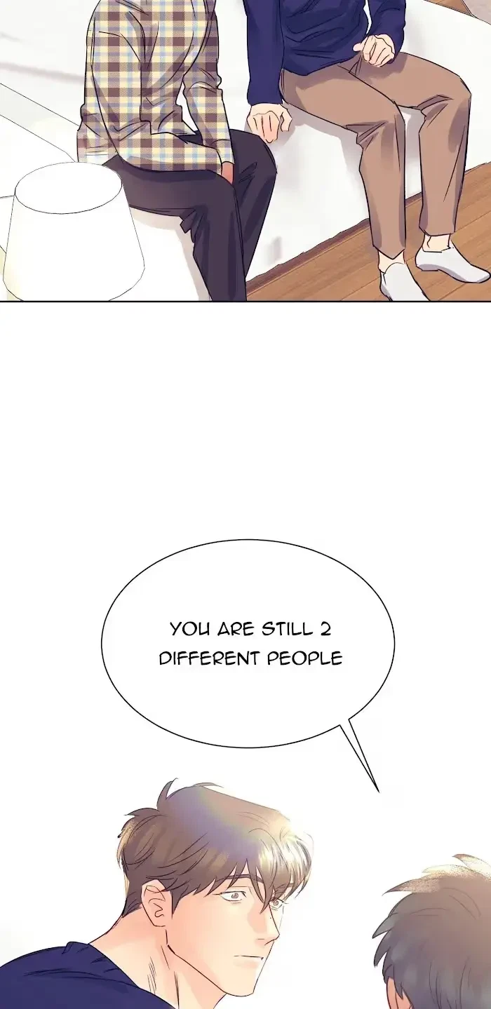 Perfectly Broken Love Chapter 9, page 32