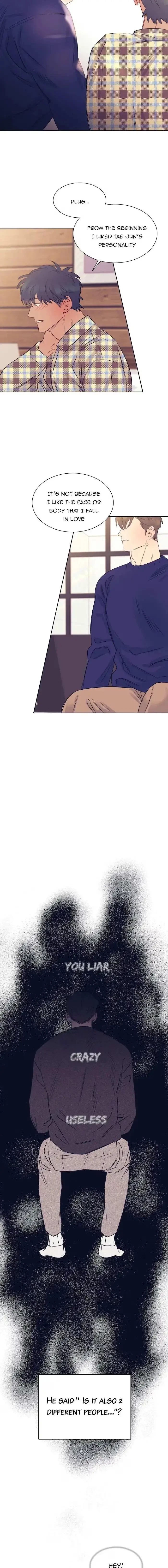 Perfectly Broken Love Chapter 9, page 33