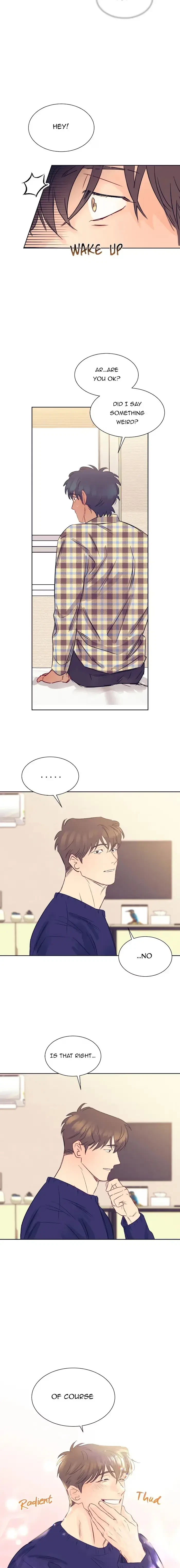 Perfectly Broken Love Chapter 9, page 34