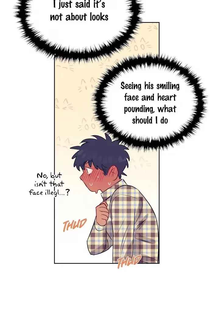 Perfectly Broken Love Chapter 9, page 36
