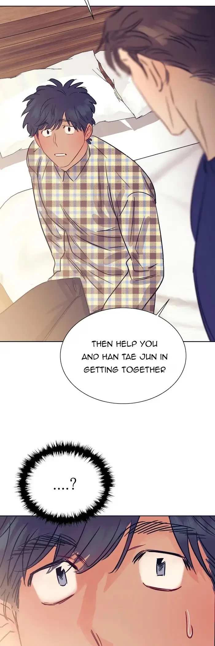 Perfectly Broken Love Chapter 9, page 38