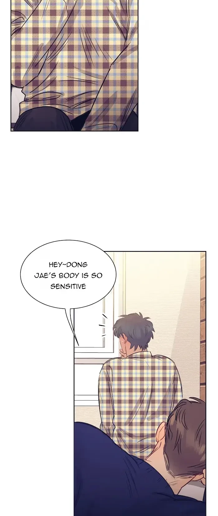Perfectly Broken Love Chapter 9, page 5