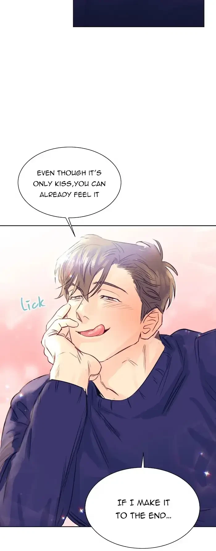 Perfectly Broken Love Chapter 9, page 6