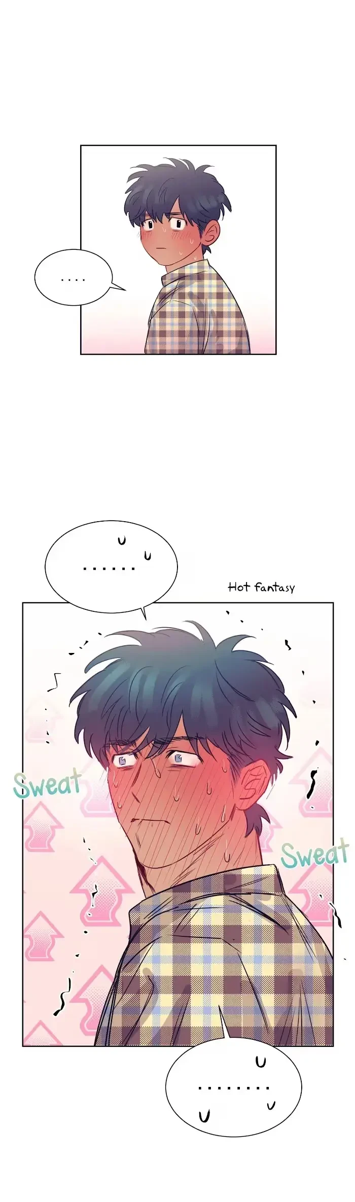 Perfectly Broken Love Chapter 9, page 7
