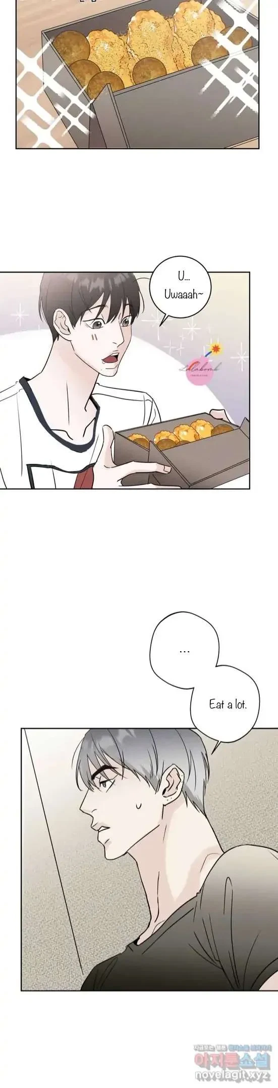 Lend Me Some Sugar Chapter 4, page 13