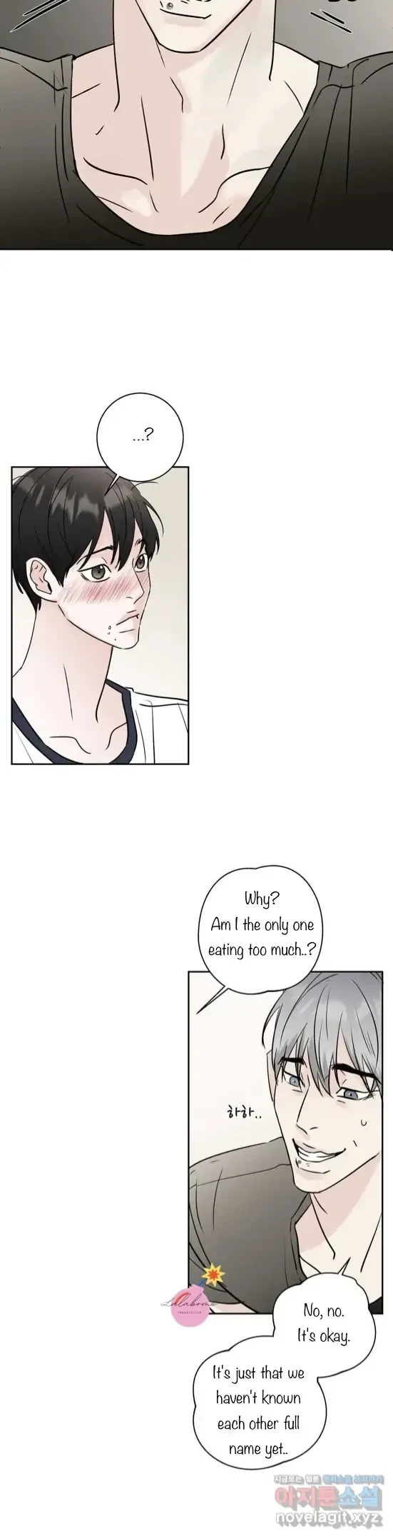 Lend Me Some Sugar Chapter 4, page 18