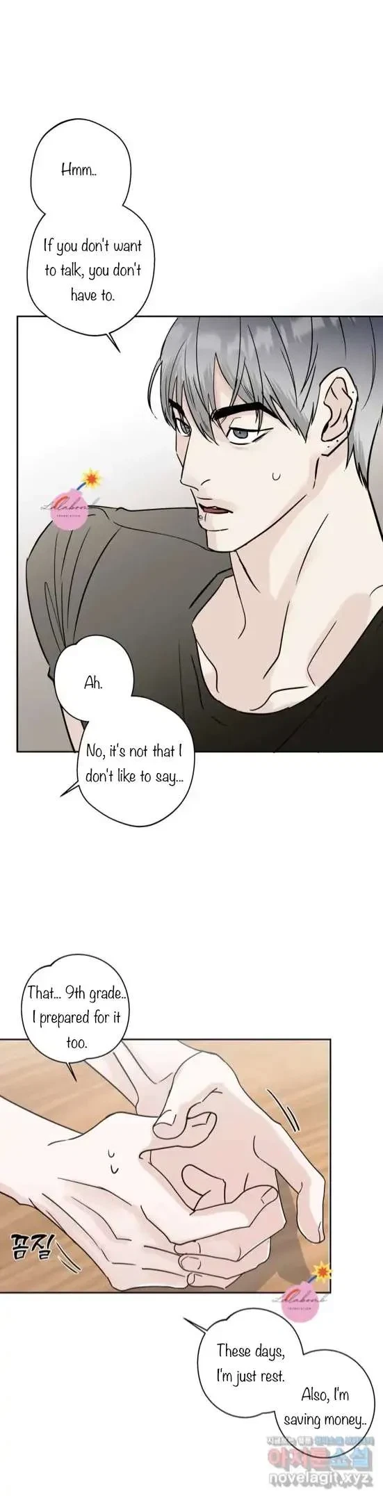 Lend Me Some Sugar Chapter 4, page 23