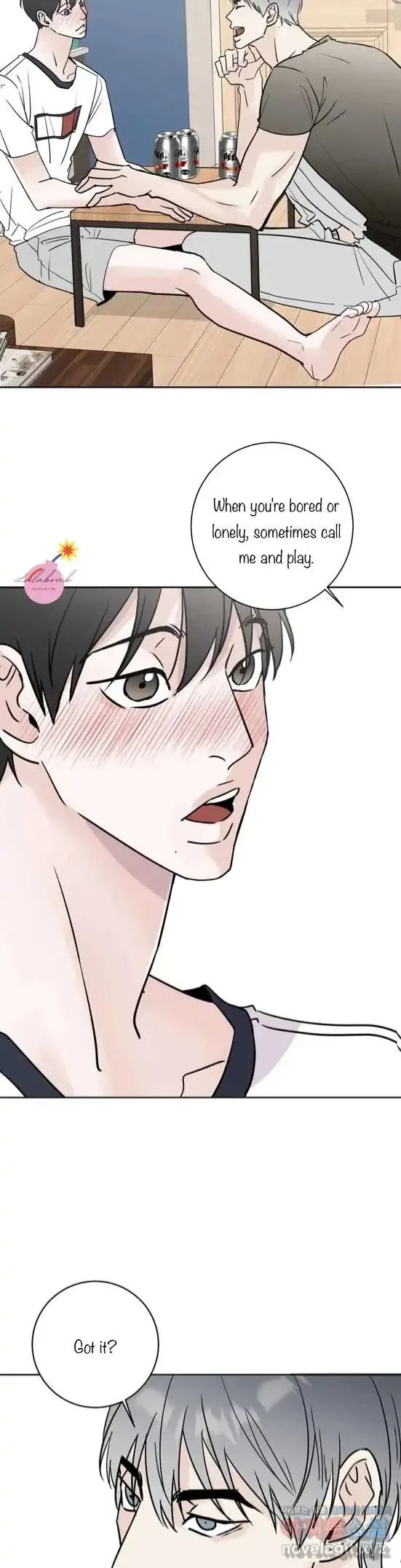 Lend Me Some Sugar Chapter 4, page 25