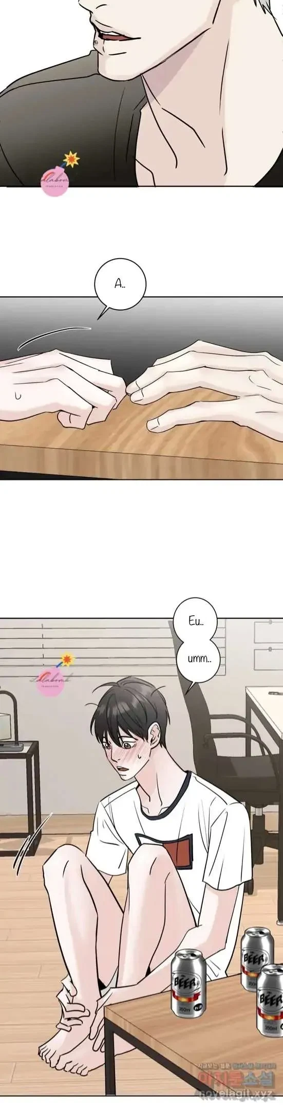 Lend Me Some Sugar Chapter 4, page 26