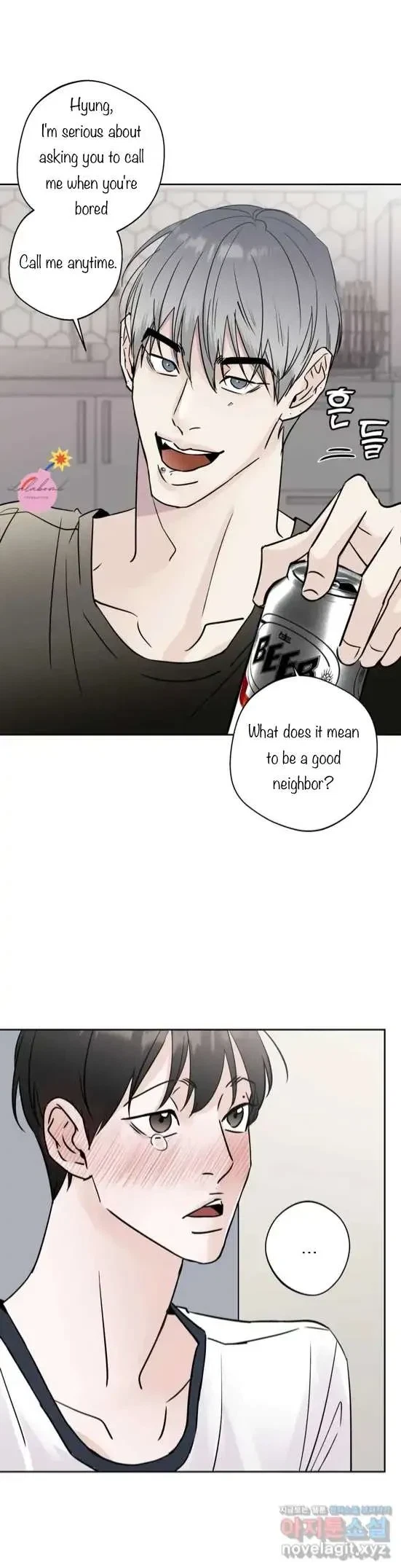 Lend Me Some Sugar Chapter 4, page 28