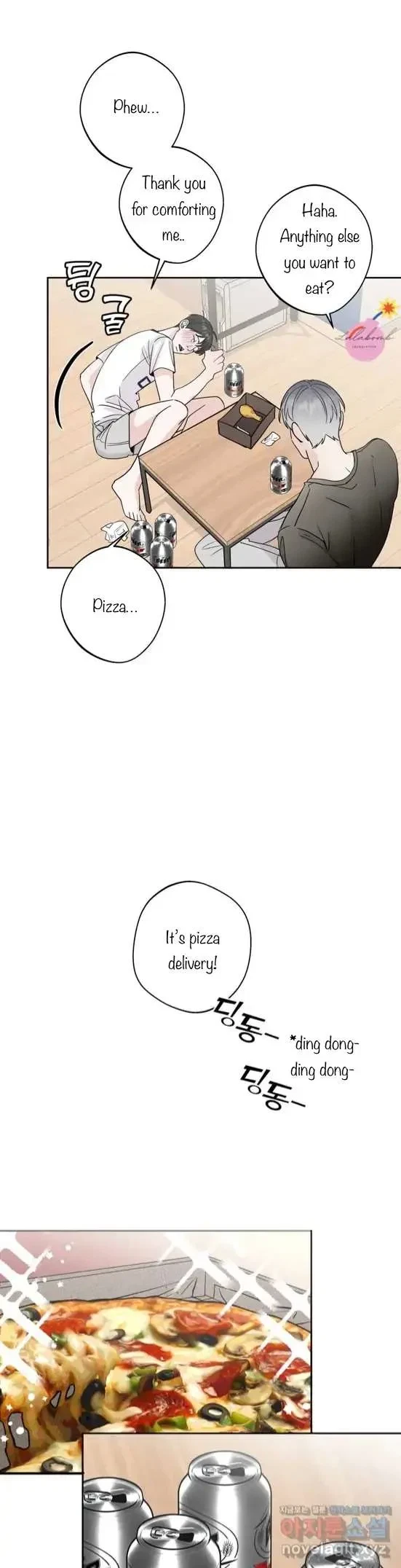 Lend Me Some Sugar Chapter 4, page 29