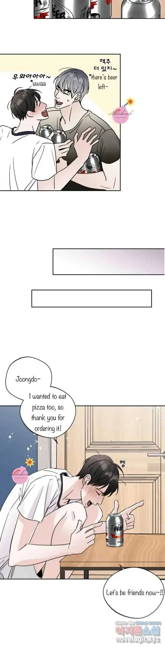 Lend Me Some Sugar Chapter 4, page 30