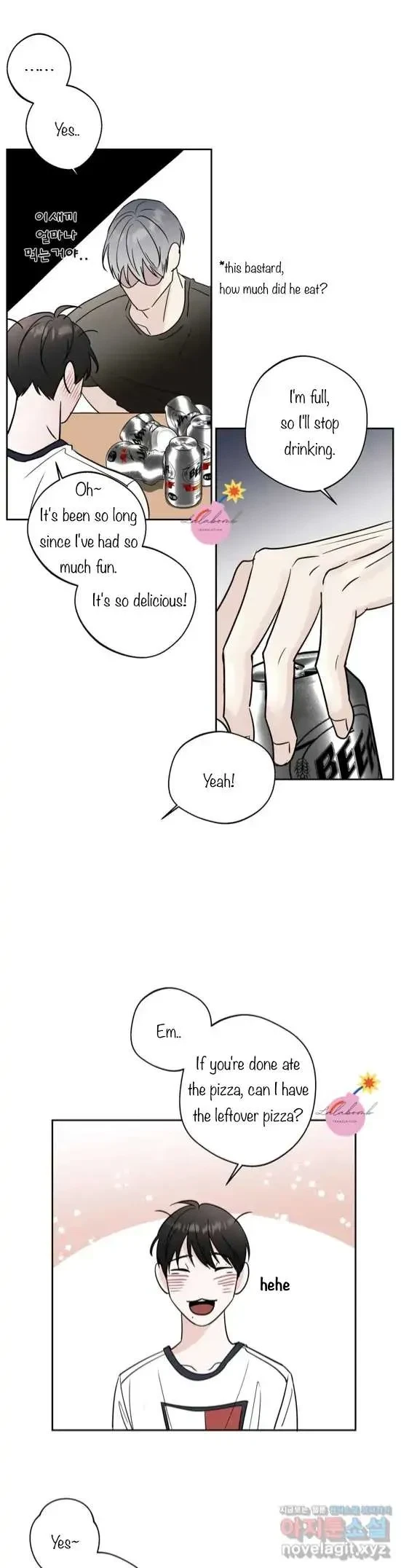 Lend Me Some Sugar Chapter 4, page 31