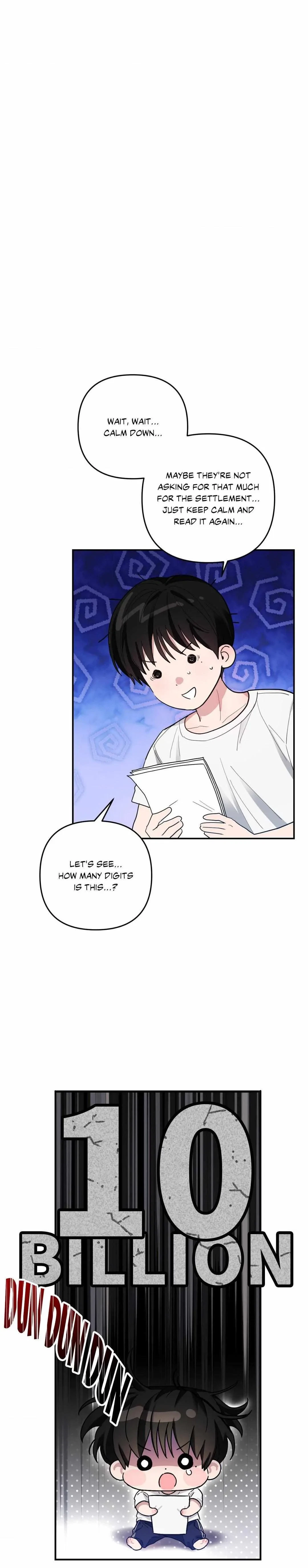 Scammed And Rammed Chapter 2, page 3