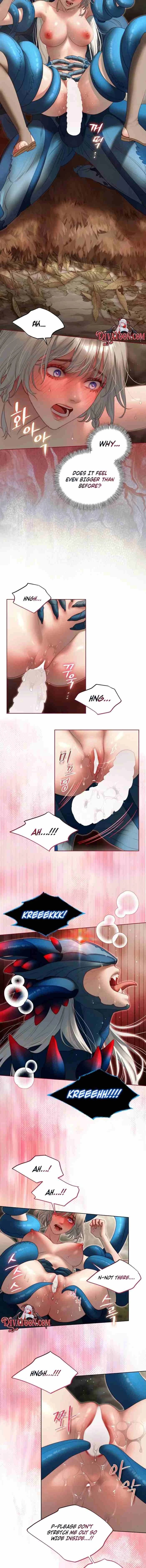 The Priestess Of Dahalen Chapter 6, page 3