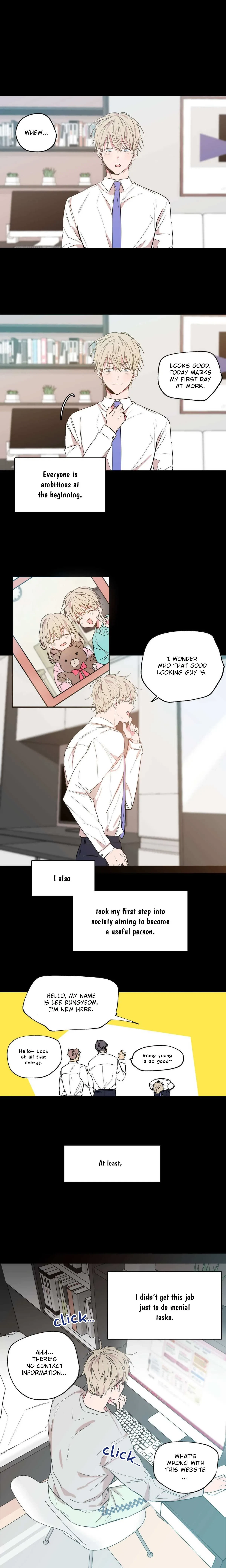 No Love Zone Chapter 9, page 2
