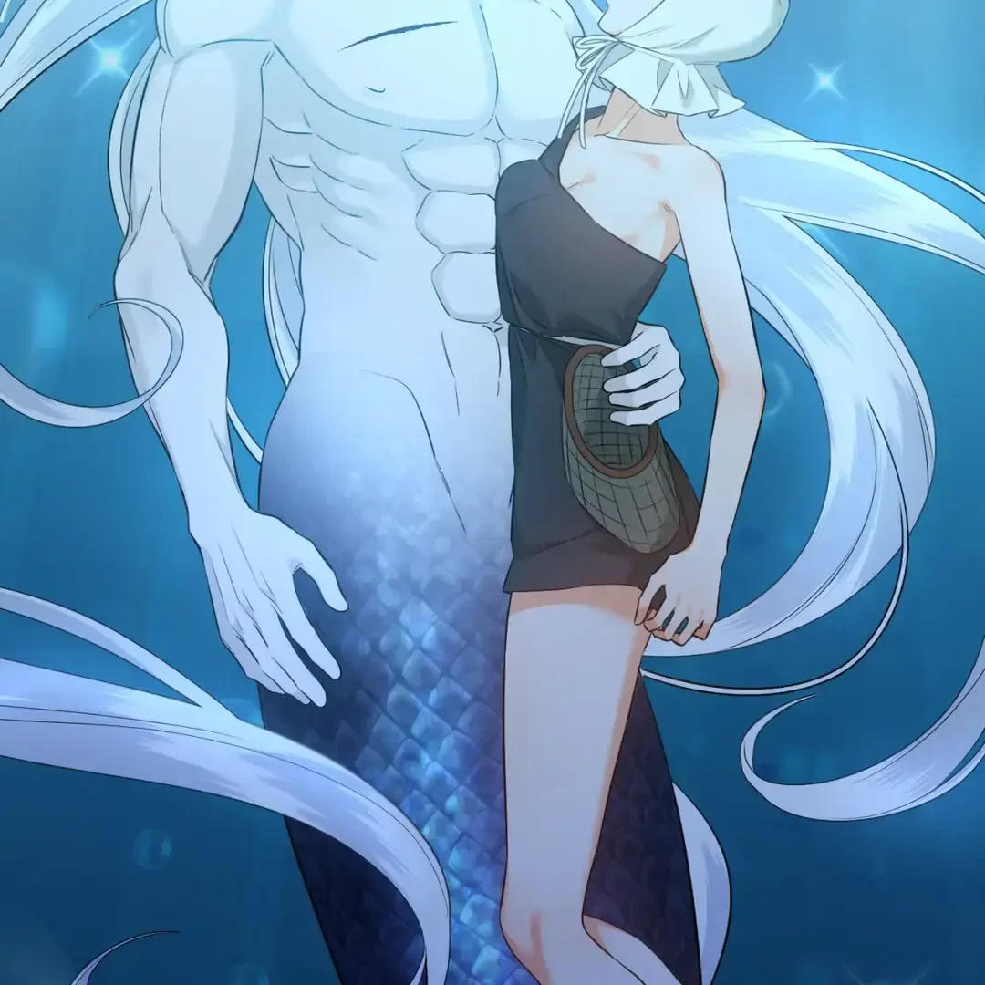 A Merman Tale Chapter 1, page 102