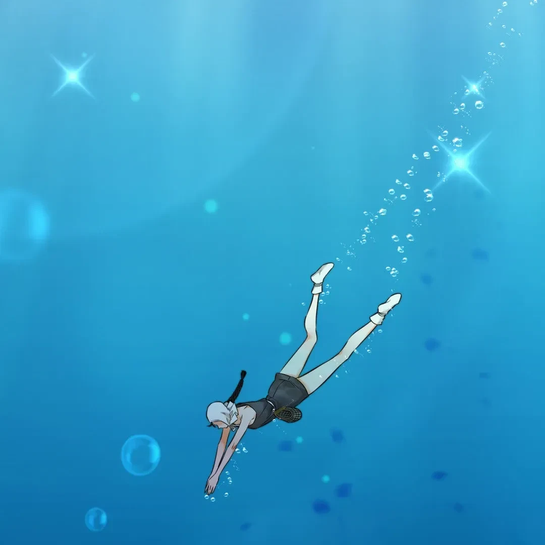 A Merman Tale Chapter 1, page 49