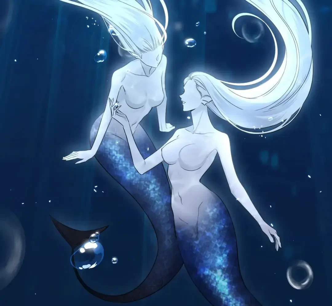 A Merman Tale Chapter 1, page 7