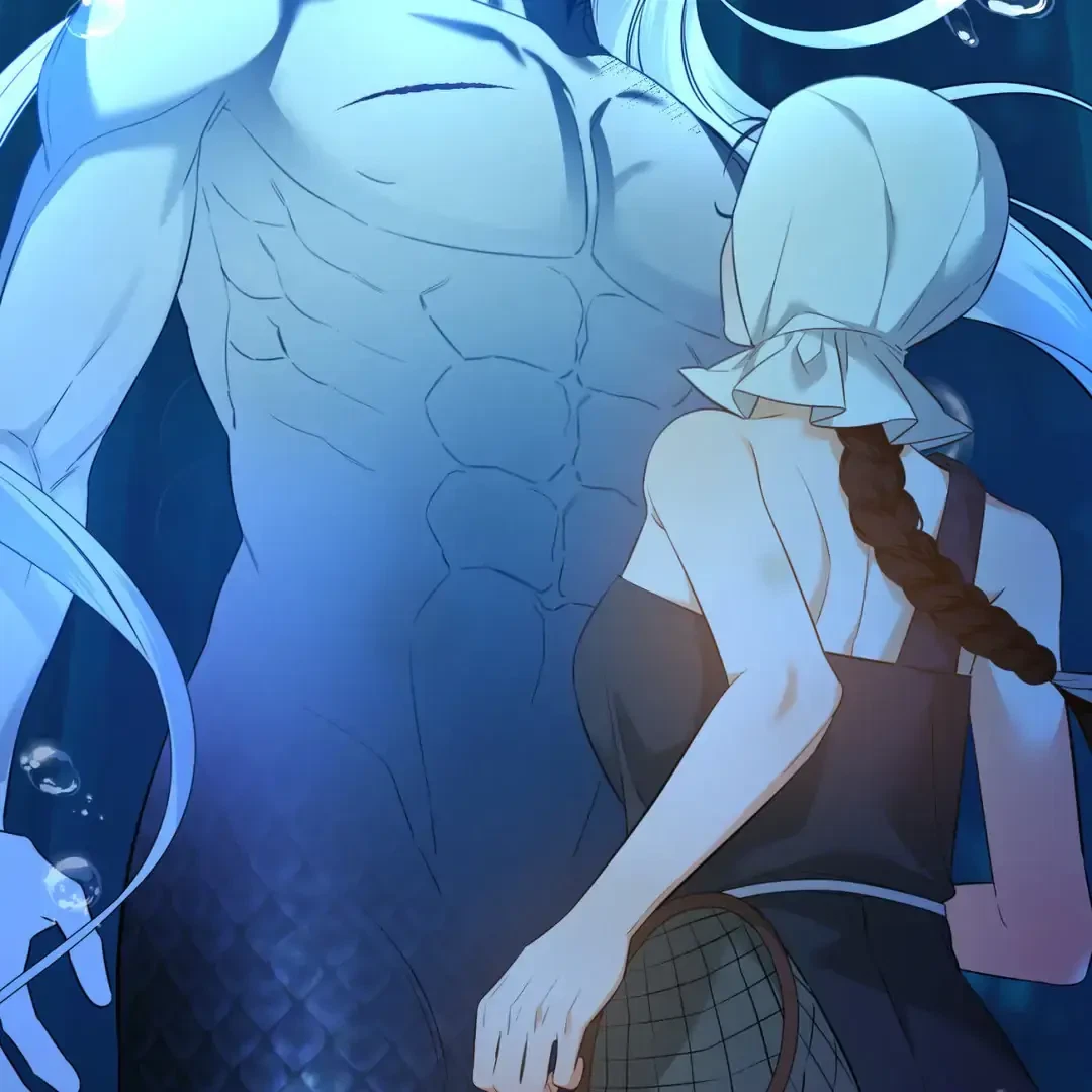 A Merman Tale Chapter 1, page 83