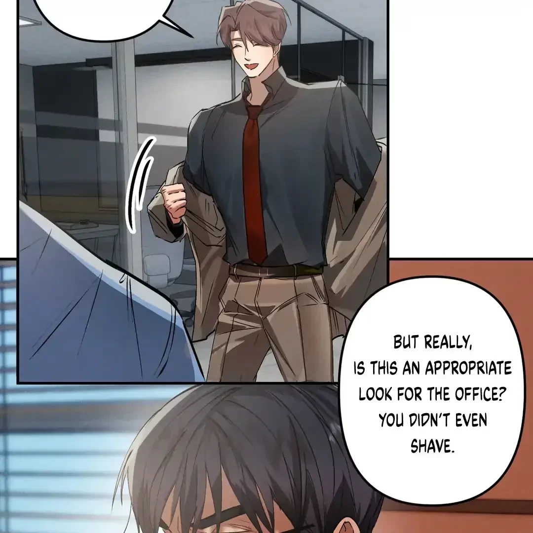 Keep Up The Good Work, Boss! Chapter 3, page 15