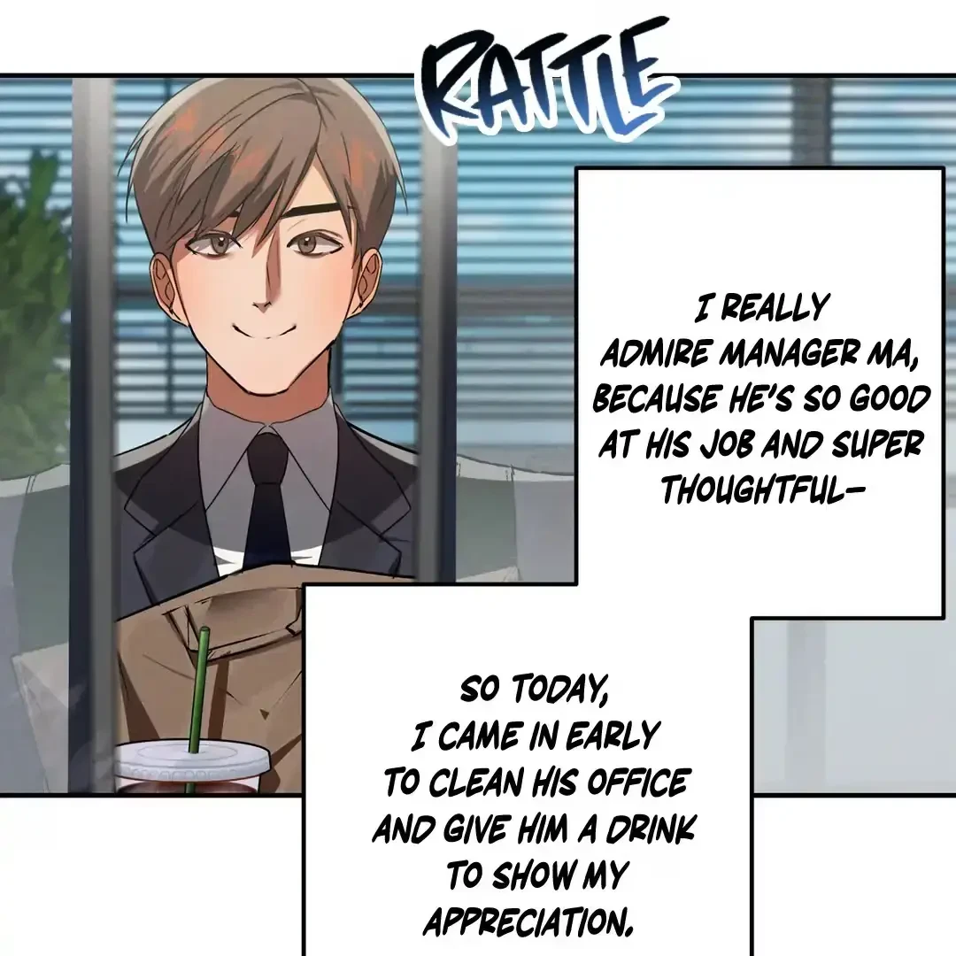 Keep Up The Good Work, Boss! Chapter 3, page 8