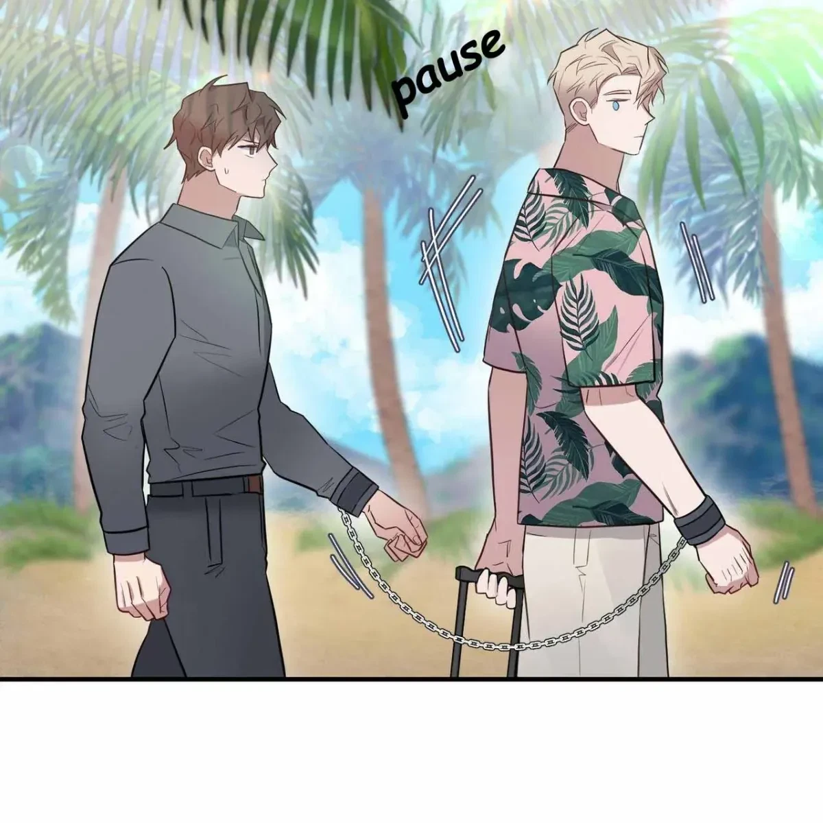 Every Villain Is Lemons Chapter 14, page 12