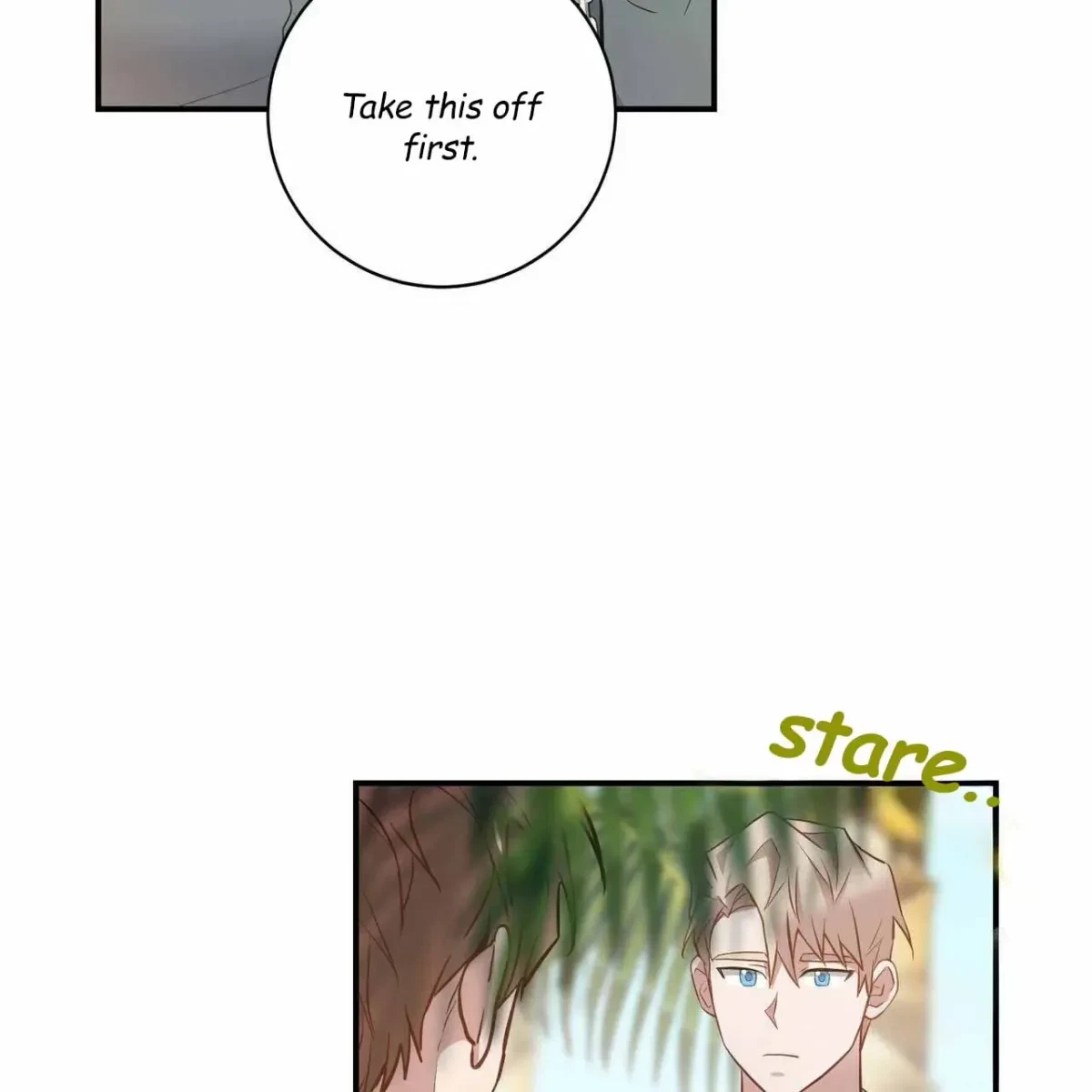 Every Villain Is Lemons Chapter 14, page 14