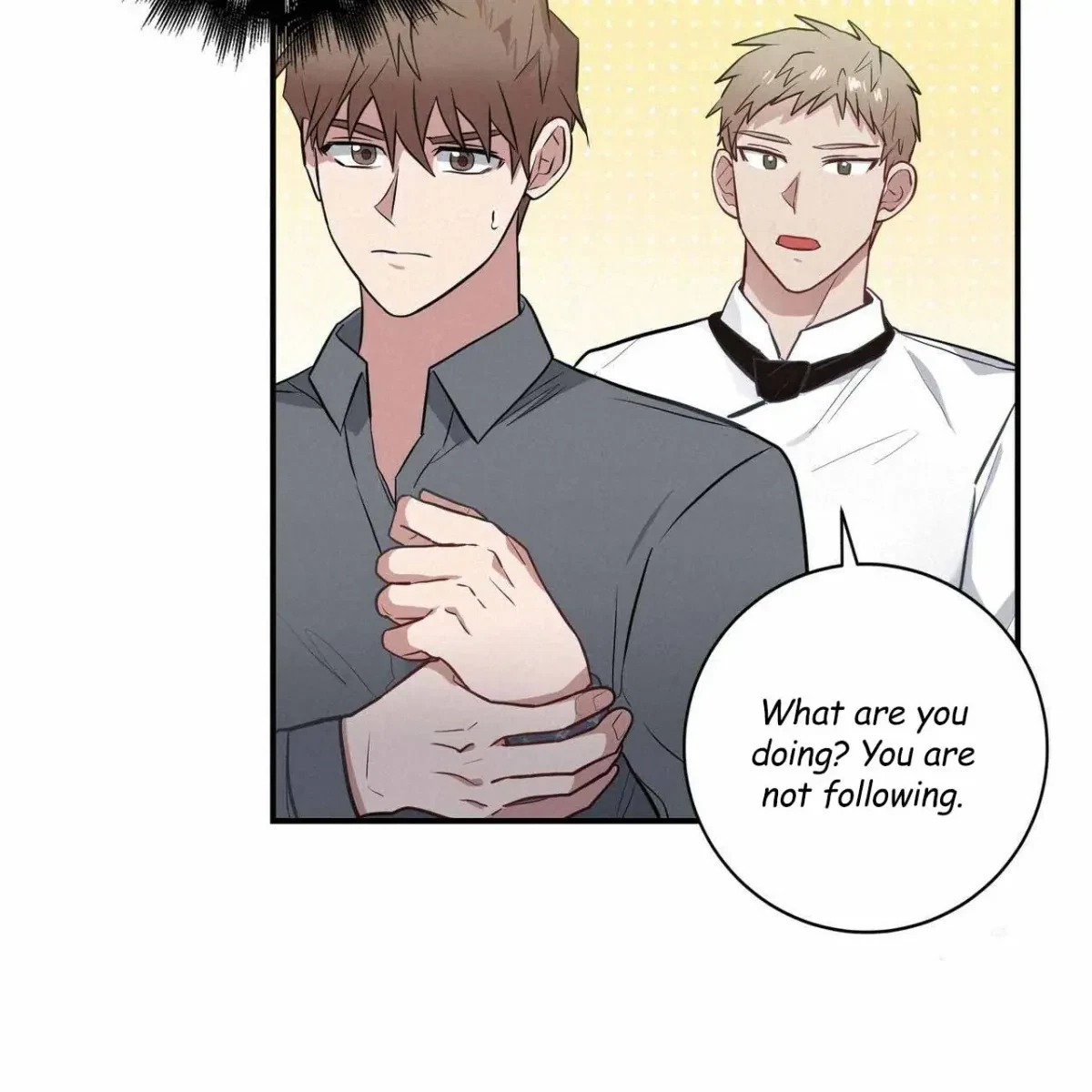 Every Villain Is Lemons Chapter 14, page 19